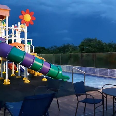 Alta Vista Thermas Resort Caldas Novas Eksteriør bilde