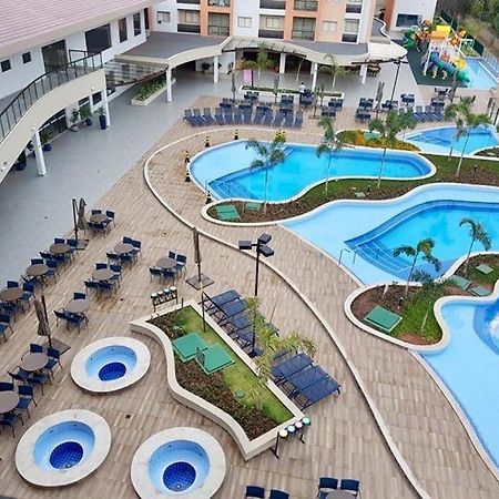 Alta Vista Thermas Resort Caldas Novas Eksteriør bilde
