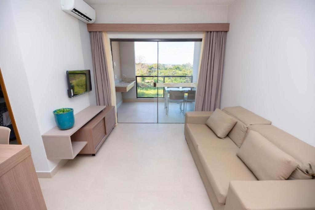 Alta Vista Thermas Resort Caldas Novas Eksteriør bilde