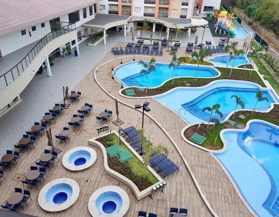 Alta Vista Thermas Resort Caldas Novas Eksteriør bilde