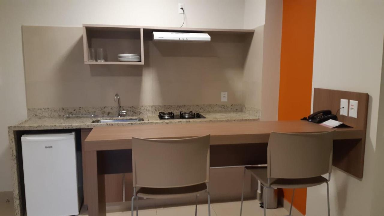 Alta Vista Thermas Resort Caldas Novas Eksteriør bilde
